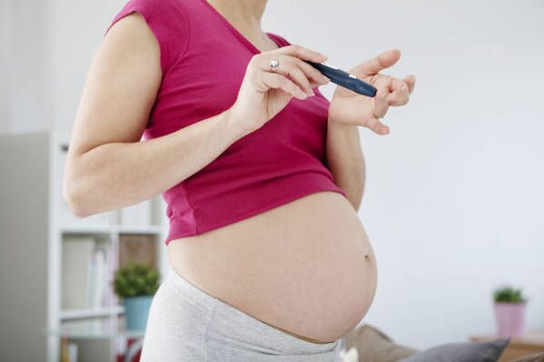 Gestacijski dijabetes javlja se samo tijekom trudnoće
